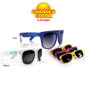 Sun Fun Sunglasses (Spot Color)